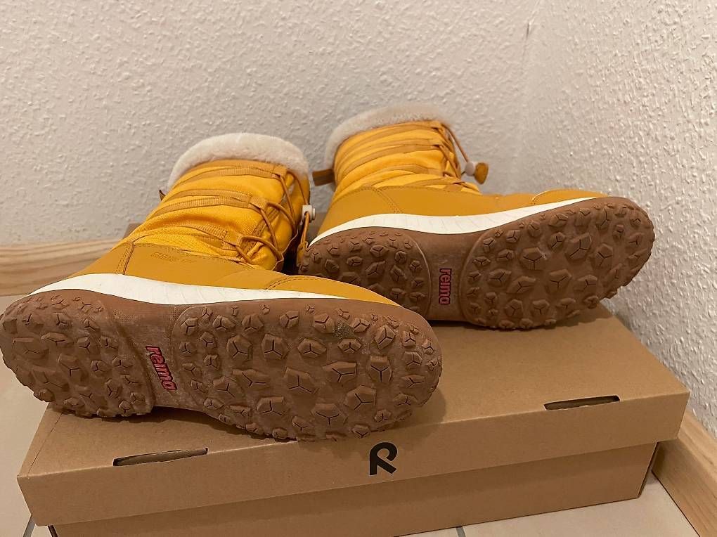 Reima Herrenschuhe: Reima Winterstiefel Gr. 35 – Gebraucht aus Liestal von esi79 3