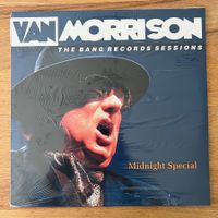 Van Morrison - The Bang Records Sessions : Midnight Special