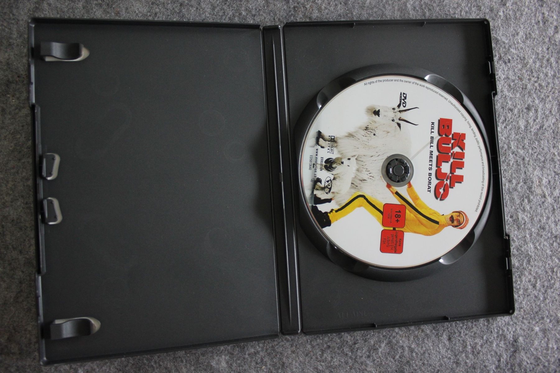 Tutti i DVDs: Kill Buljo DVD ( 912 ) – Usato da Geroldswil venduto da Schlumpfine1973 1