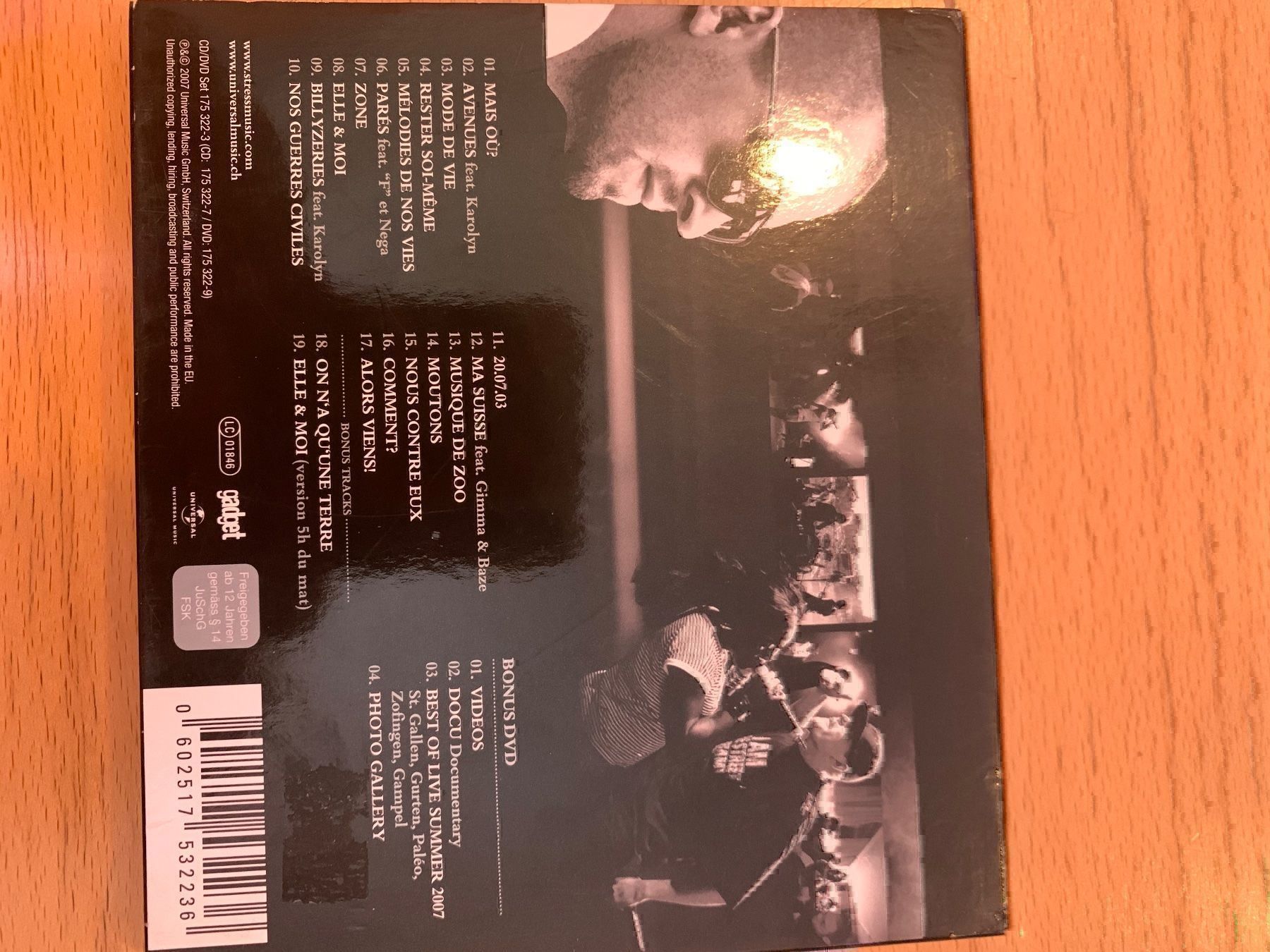 CDs: Stress - Renaissance CD – Neuf (Voir description) à Genève par yoww123 1