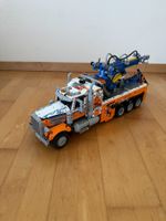 LEGO Technic 42128 Schwerlast-Abschleppwagen