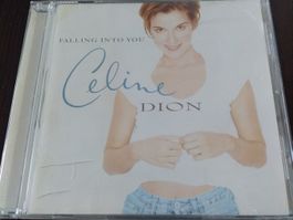 CD - Celine Dion "Falling into you"