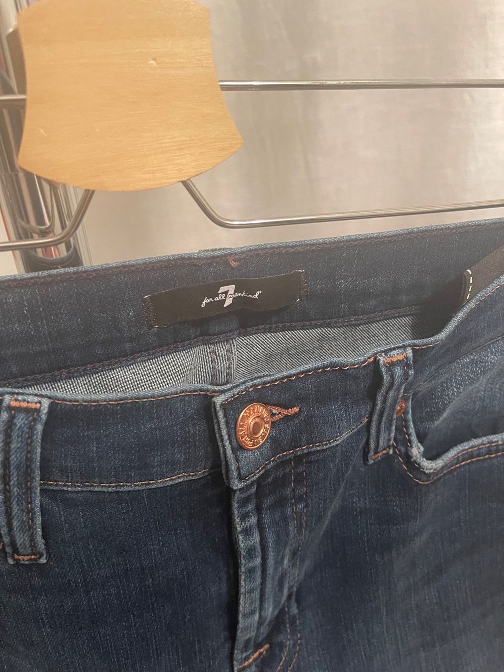 Jeans: Jeans 7 FOR ALL MANKIND – Nuovo (secondo la descrizione) da zürich venduto da dalia06 2