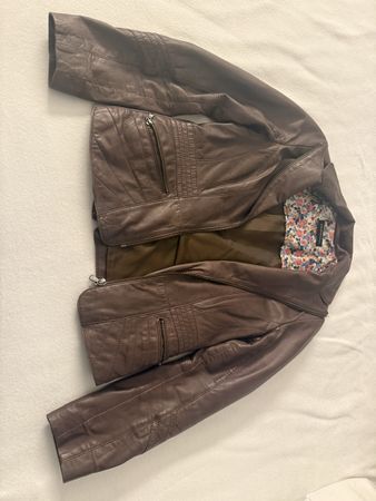 Original Lederjacke 