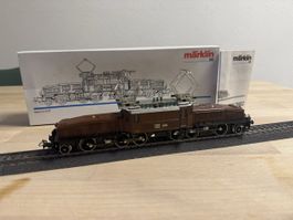 Crocodile S Ce 6/8 / SBB-CFF-FFS / Marklin HO