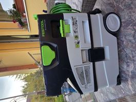 Festool Absaugmobil CLEANTEC CTL Midi I