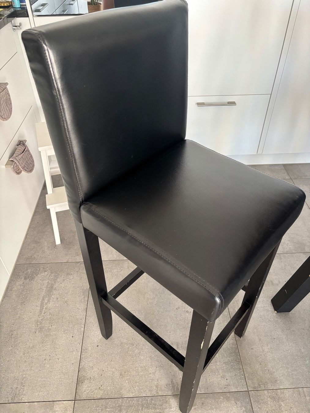 Stühle: Barstühle – Gebraucht aus Biel/Bienne von der_sq5x
