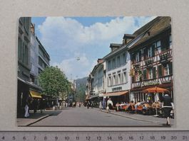 Baden, Badstrasse, Stadtzentrum, 1986