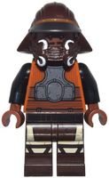 Lego Star Wars Minifigur- Lando Calrissian (sw1369)