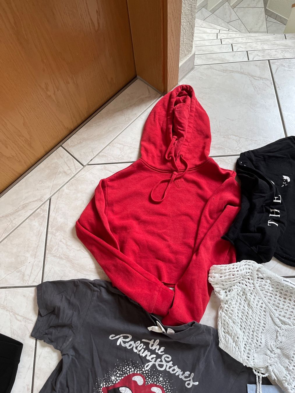 Kleiderpakete & -sets: Kleiderset 15 Teile Grösse XS Mädchen – Gebraucht aus St.Pantaleon von frodobi 7