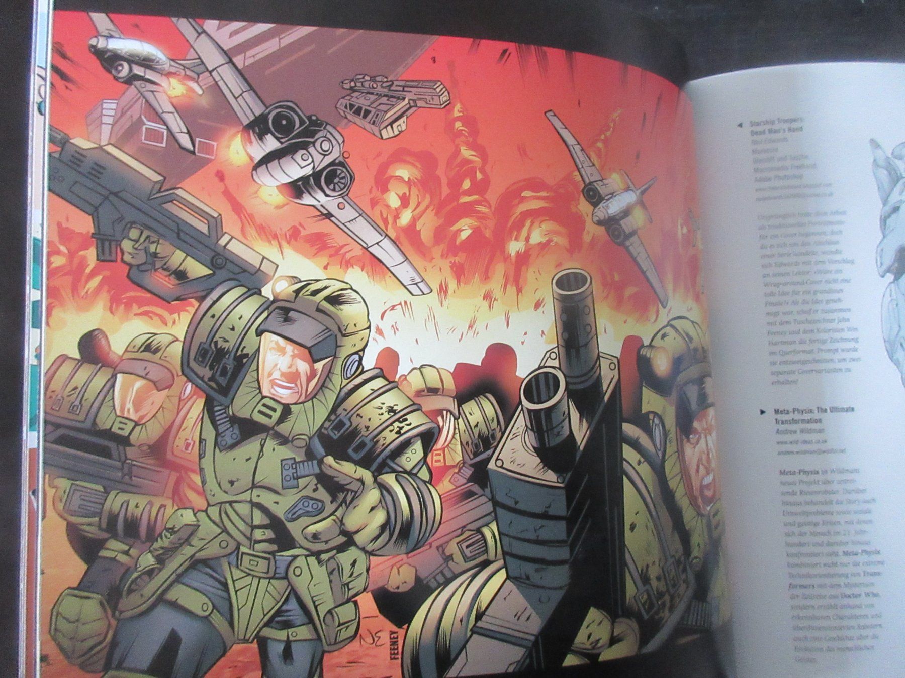 Libri: COMIC ART NOW Künstler Stile Genres – Usato da Madiswil venduto da Mamaro 2