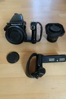 Mamiya 645 Pro TL mit 2 Objektiven