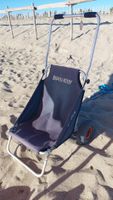 Eckla Strandstuhl, Beach Rolly, SUP Transport, Strandwagen