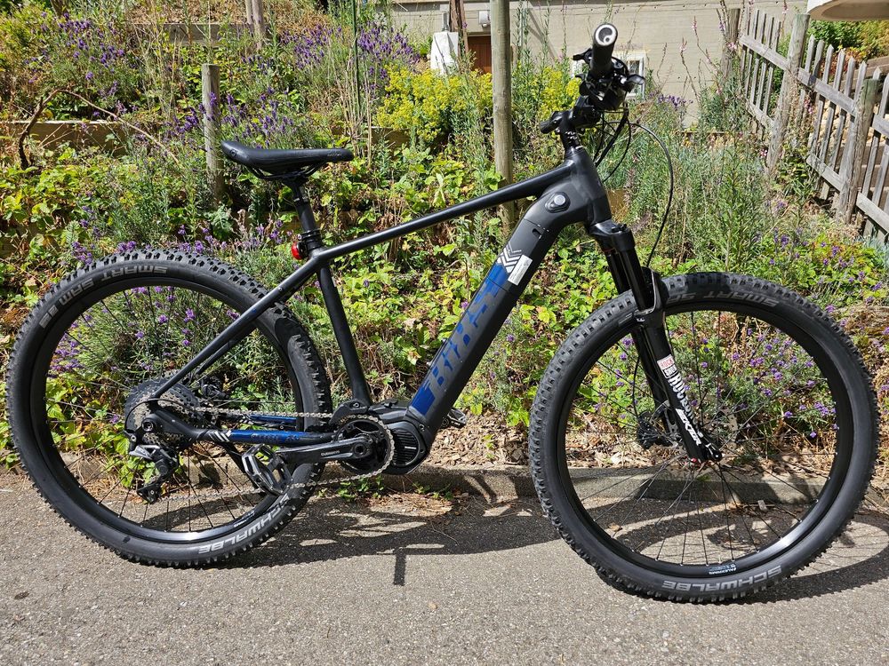 Rockshox ebike 2024