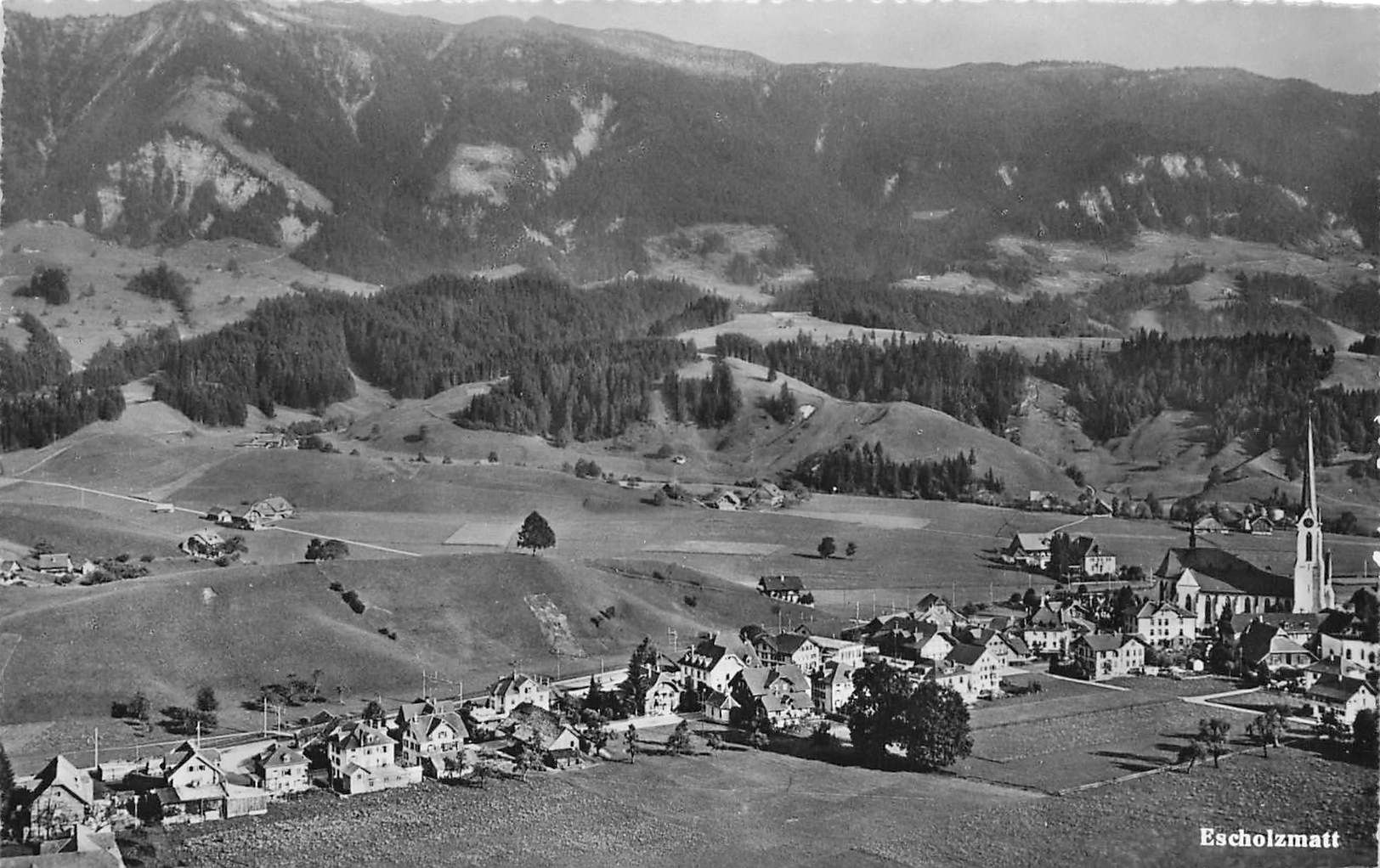 Cartes postales: Escholzmatt – D'occasion à Biasca par Blenio71