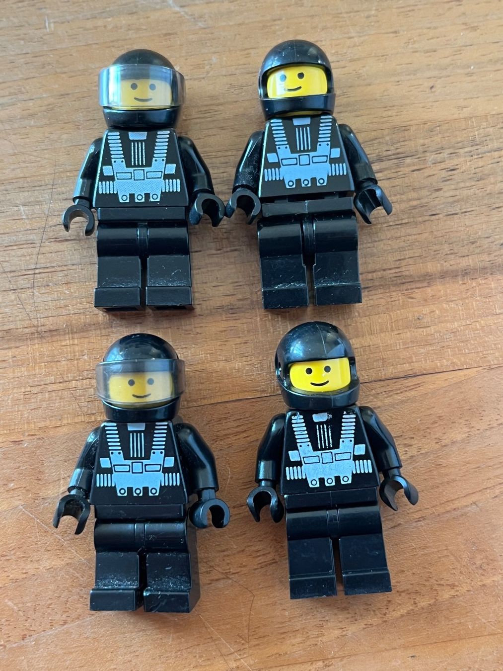 Lego Statuette: 18 Lego Minifiguren Konvolut – Usato da Winterthur venduto da Wusa01 5