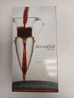NEW! Decantus Classic Wine Aerator System - New ! Available