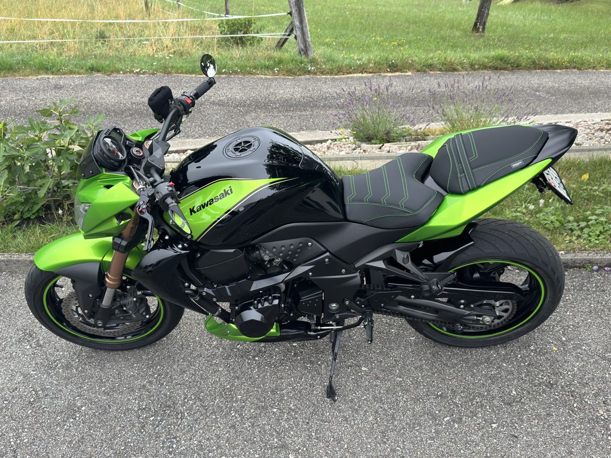 Kawasaki Strada: Kawaksaki Z750R – Usato da Lostorf venduto da Supra_1990 2