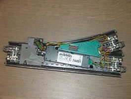 Märklin 24612 C-Gleis Weiche re (Digital 74461/74491/74470)