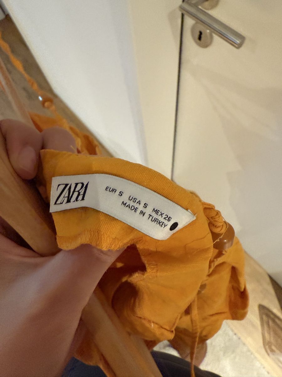 Zara Kleider: Zara Sommer Kleid, Gr. S – Gebraucht aus Volketswil von habibeoez 3