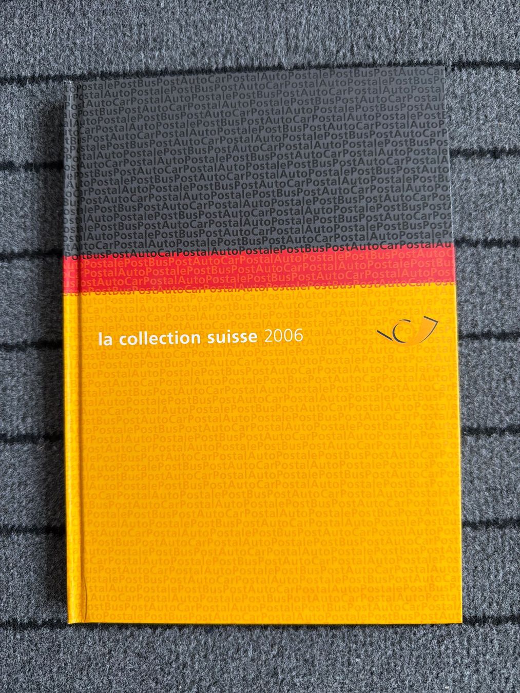 Album: Schweizer Briefmarken Jahrbuch 2006 - Gestempelt – Usato da Wangen SZ venduto da Bendra