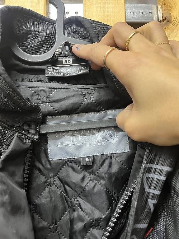 Giacche: Men's motorcycle jacket - EU 50 – Usato da Zürich venduto da mxcs 1