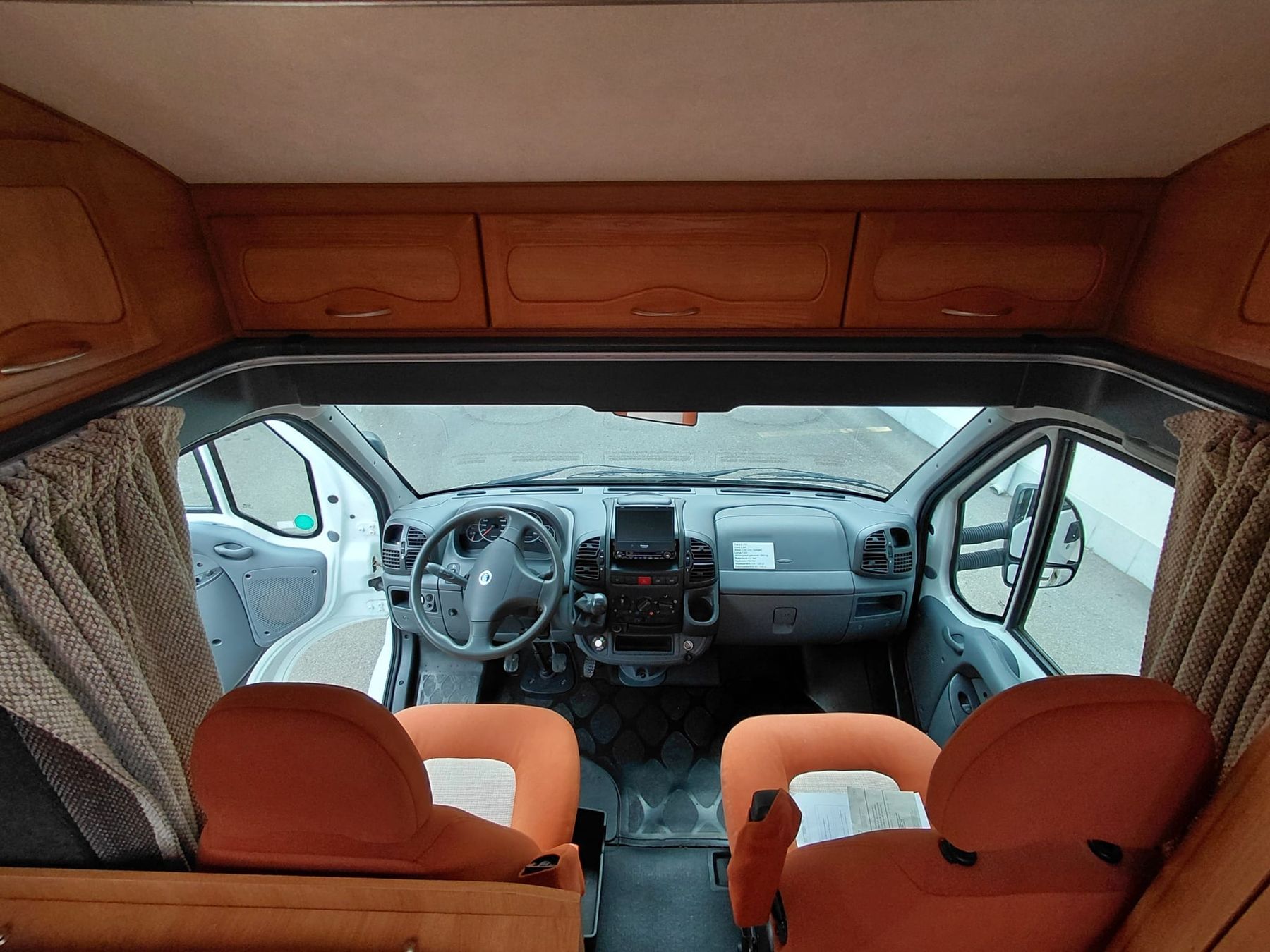 Eura Mobil Veicoli da campeggio: Wohnmobil (Eura) – Usato da Ballwil venduto da bibiwunderli 9