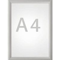 Alu Wechselrahmen A4