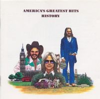 America - inc. "Woman Tonight", "Daisy Jane","Sister Golden"