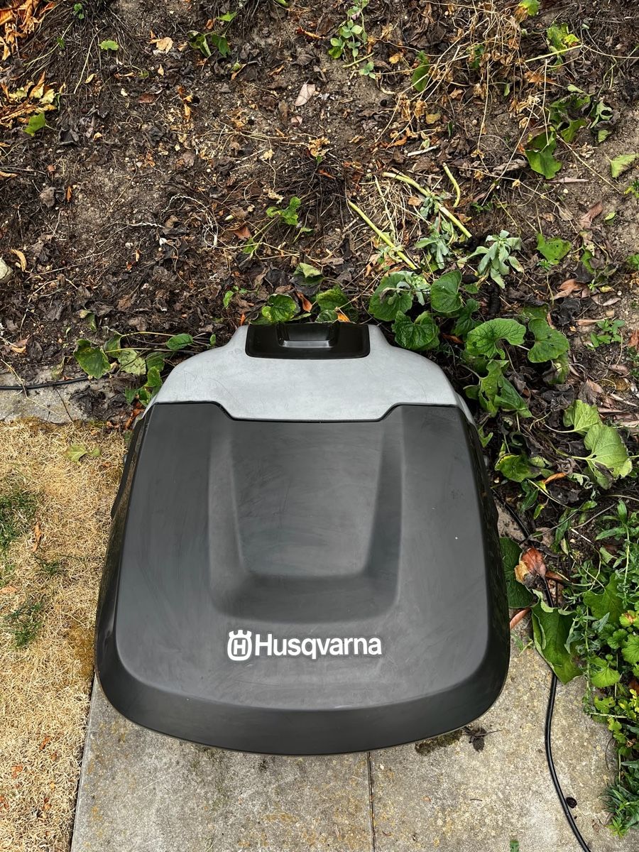 Husqvarna Tagliaerba: Husqvarna 315 X Rasenroboter – Usato da Däniken SO venduto da ci87