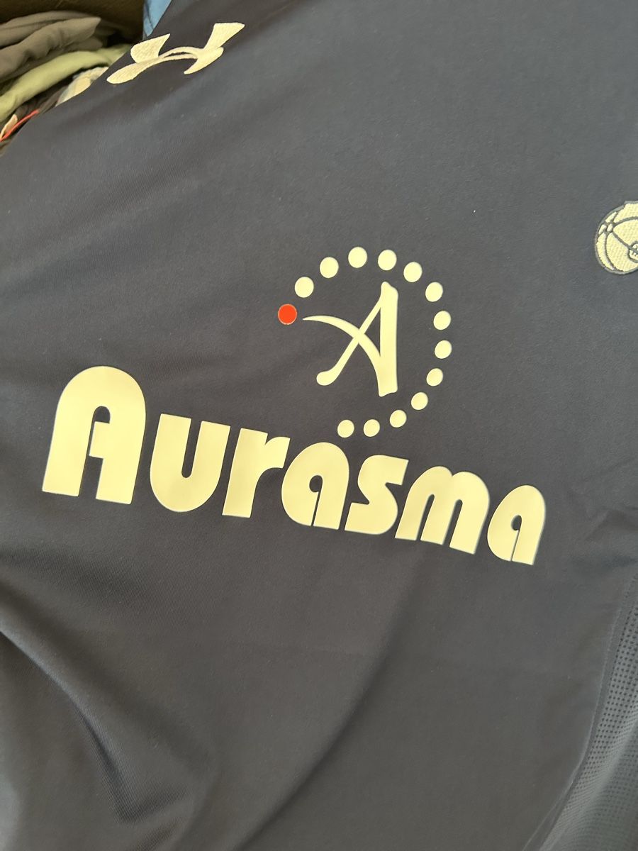 Under Armour Canottiere & Pantaloni: Maillot Tottenham Under Armour, taille L, comme neuf. – Usato da Courgenay venduto da mar_w26c 4