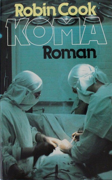 Libri: Koma (Roman) – Usato da Schlatt TG venduto da annesbuecher