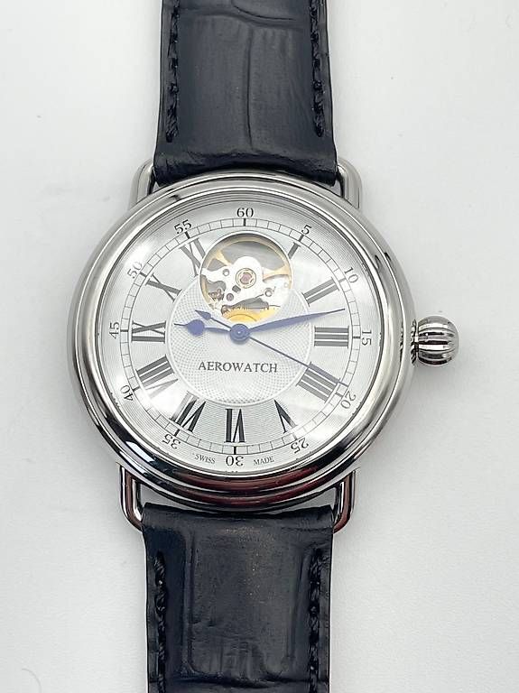 Aerowatch Orologi: AEROWATCH, Ref. 60900-2, Neu und ungetragen – Usato da Egnach venduto da Thankyou 1