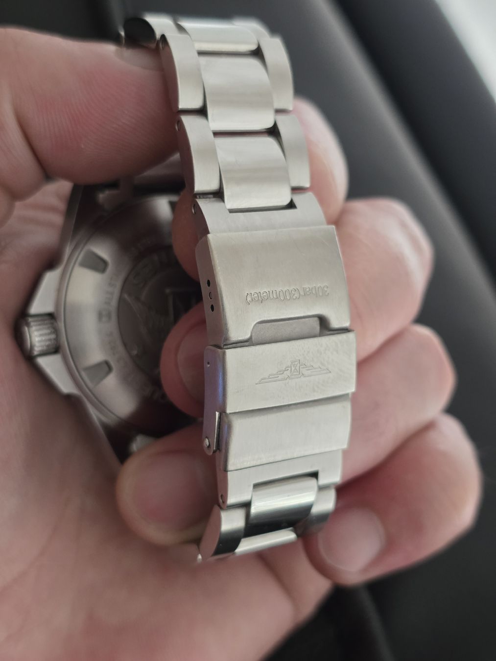 Longines Orologi: Longines HydroConquest Automatique Plongee 300m – Usato da Grand-Lancy venduto da Precision-GE 6