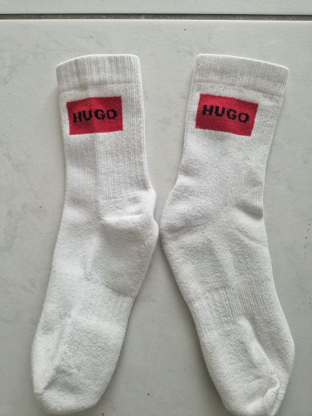 Hugo Boss Socken: 2 Hugo Boss  – Gebraucht aus Bassersdorf von DonSolo 1
