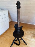Les Paul Special Black, mit Herstellerzertifikat