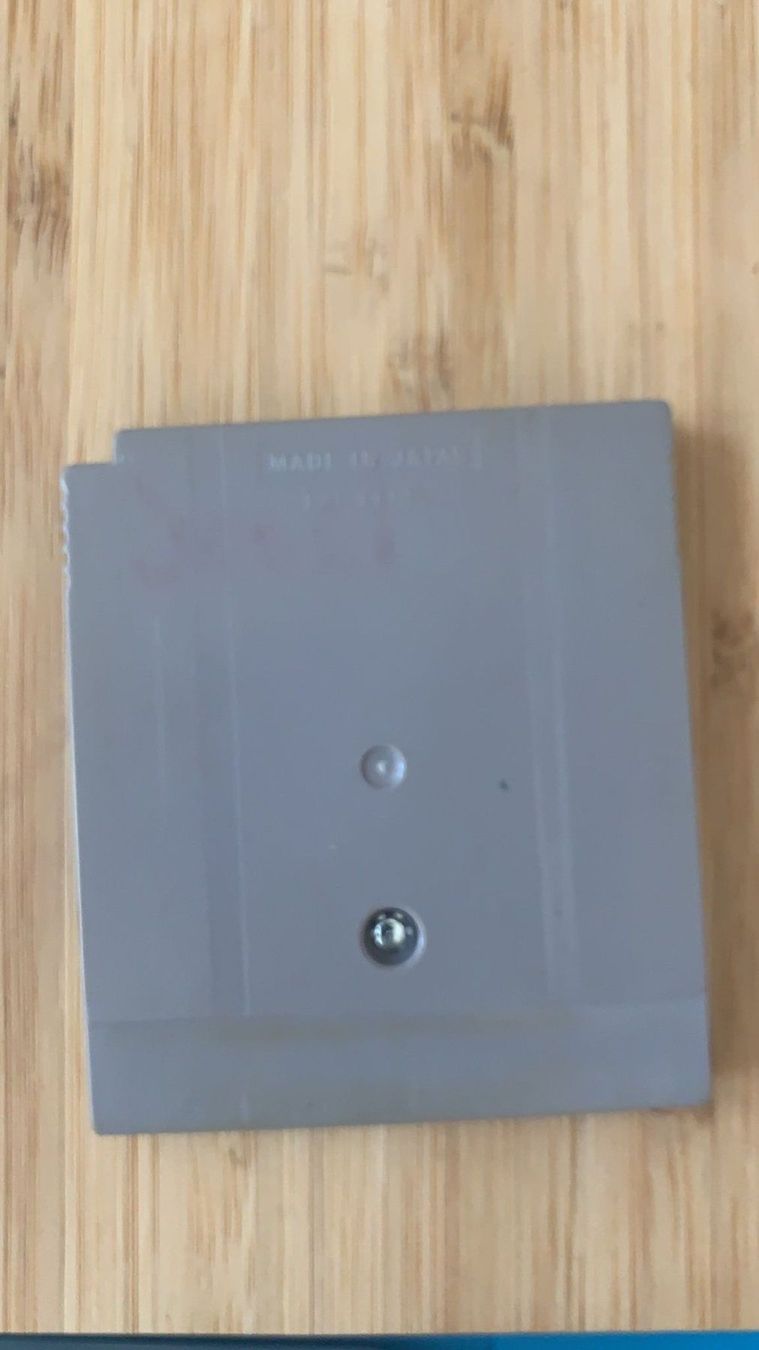 Giochi: Tennis  für Gameboy – Usato da Gebenstorf venduto da RetroFuture 1