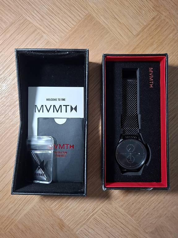Montres: Montre MVMT Voyager – D'occasion à Paudex par nat_r7yp 4