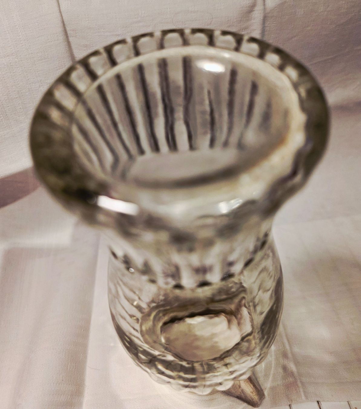 Caraffe: Karaffe mit Montur – Usato da Berlingen venduto da Farfallina23 3