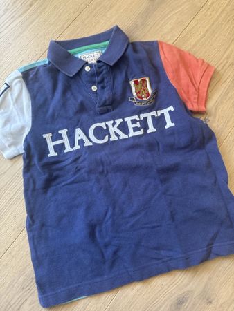 Hackett Polo Shirt Grösse 7/8 Jahre