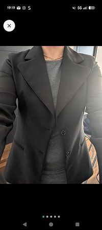 Jacke 1 mal benutzt 