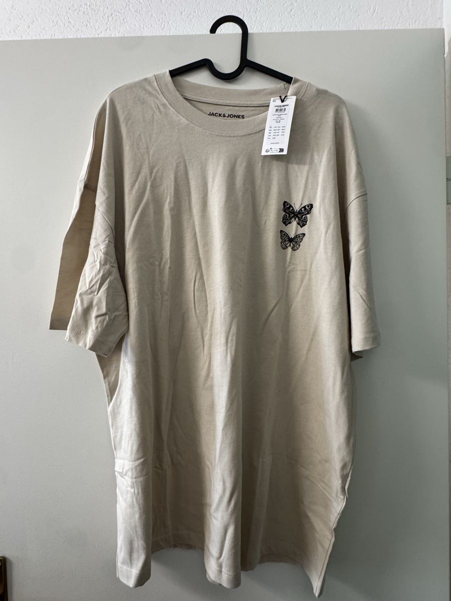 Jack & Jones T-shirt: Männer T-shirt – Nuovo e nell'imballaggio originale da Villmergen venduto da van_xv9t