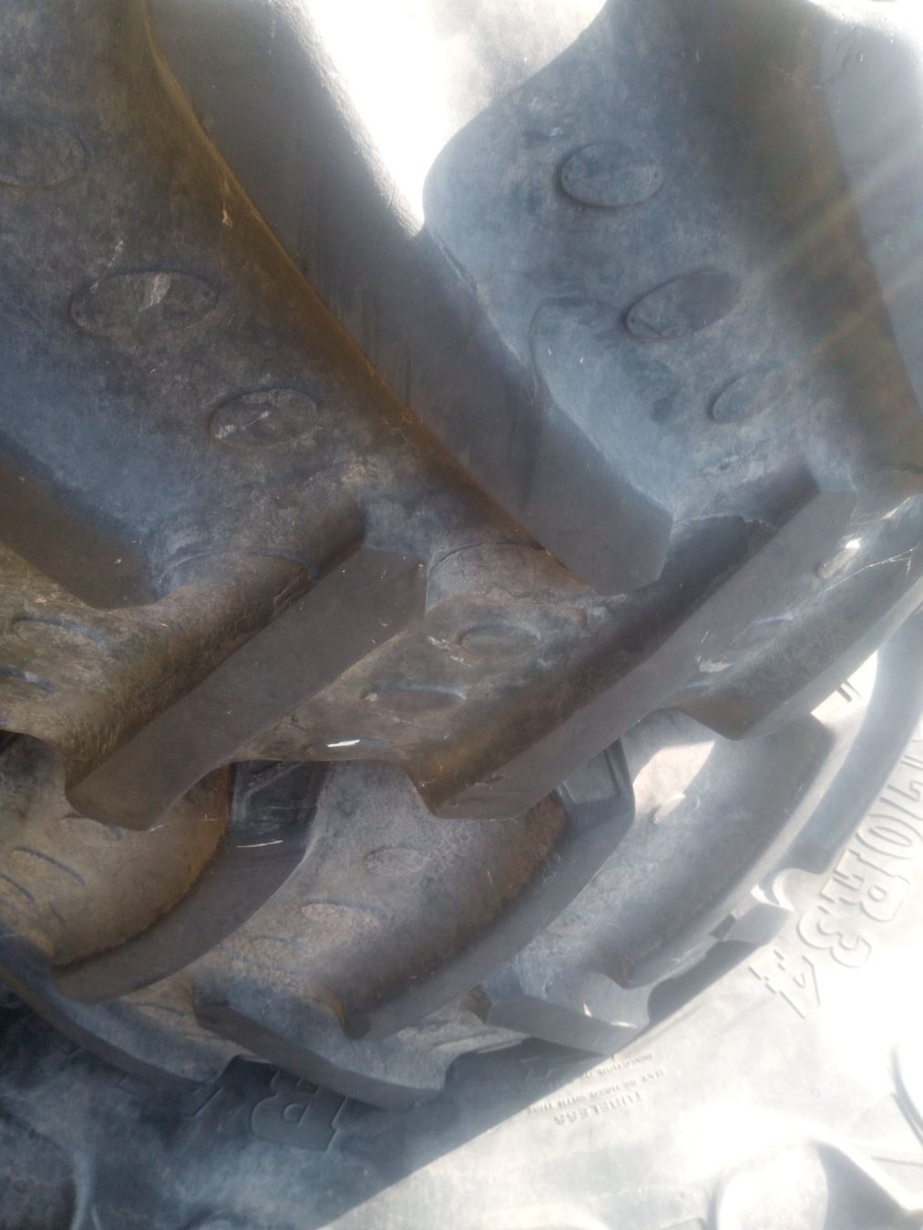 Pneumatici & Ruote complete: Kpl. Radsatz John Deere – Usato da Rüttenen venduto da Dart4 1