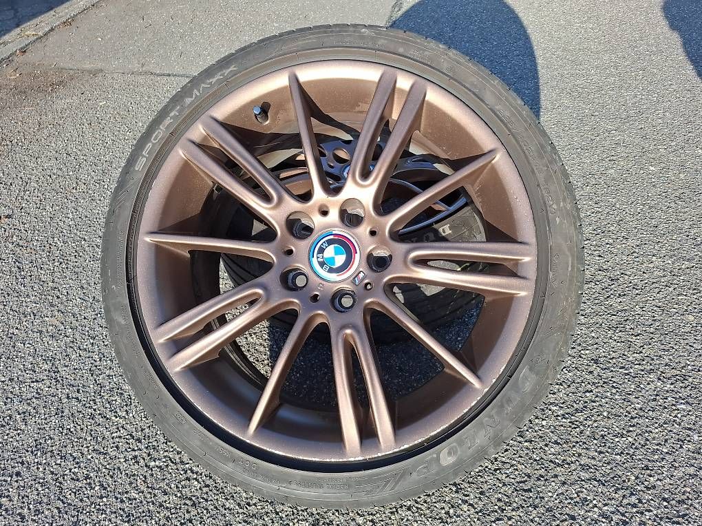 BMW Jantes: BMW Styling M 193 Felgen - E90, E91, E92, E93 – D'occasion à Ebikon par  3