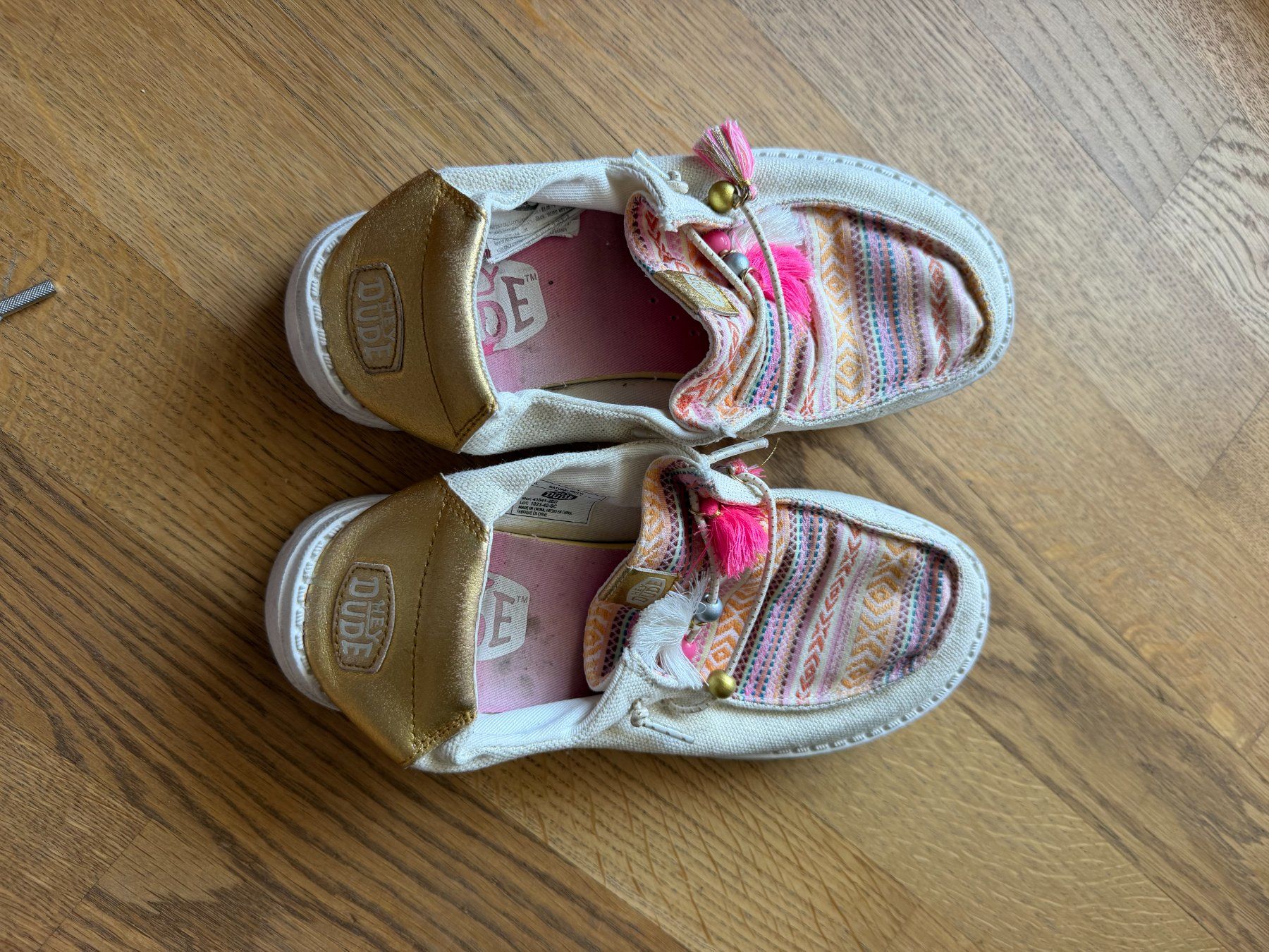 Damenschuhe: Hey Dude Schuhe Grösse 35 – Gebraucht aus Riehen von edu_92w7 1