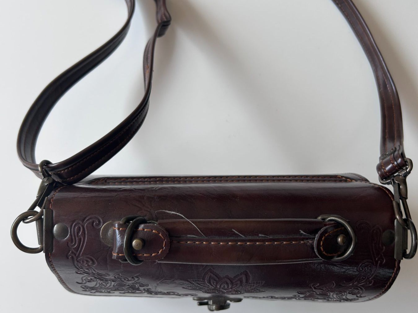 Picard Sacs femmes: Ledertasche – D'occasion à St. Gallen par look-twice 5