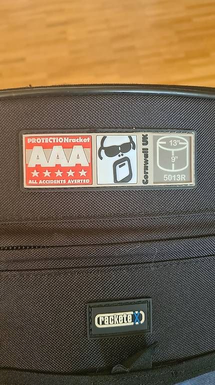 Strumenti musicali: ProtectionRacket Tom DrumBag DrumCase 13"x9" AAA Hardshell – Usato da Zimmerwald venduto da Chole 4