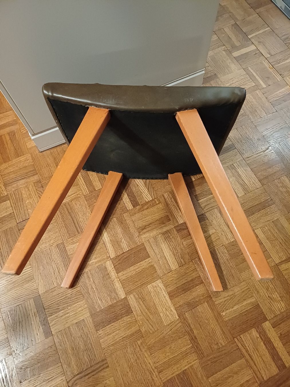 Sgabelli: Vintage Hocker , skandinavisches  Design – Usato da Niederuzwil venduto da wolkenlos80 6