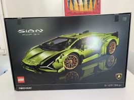 LEGO Technic Lamborghini Sian 42115 neu