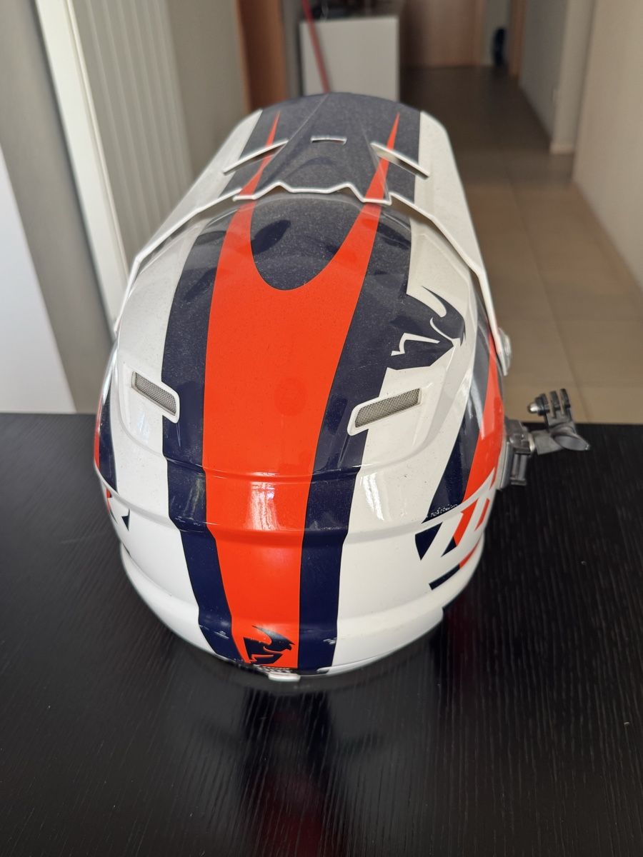 Casques & visières: Casco Mini Cross – Neuf (Voir description) à Chiasso par arc_wb59 3